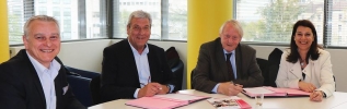 Transmission d'entreprises, un enjeu majeur en Bourgogne Franche-Comté